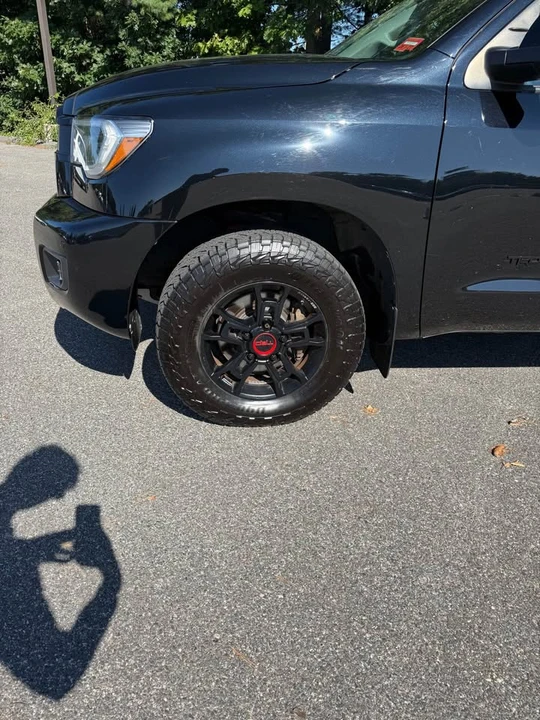 2021 Toyota Sequoia 2nd Gen - Image 4 of 20
