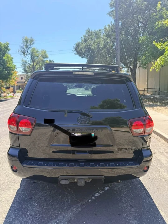 2021 Toyota Sequoia 2nd Gen - Image 7 of 18