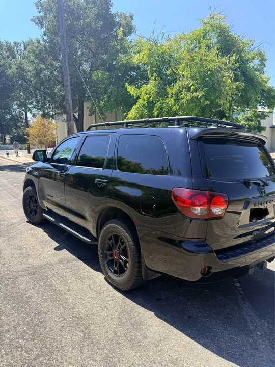 2021 Toyota Sequoia 2nd Gen - Image 8 of 18