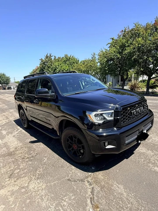 2021 Toyota Sequoia 2nd Gen - Image 9 of 18