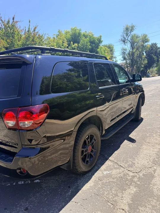2021 Toyota Sequoia 2nd Gen - Image 6 of 18
