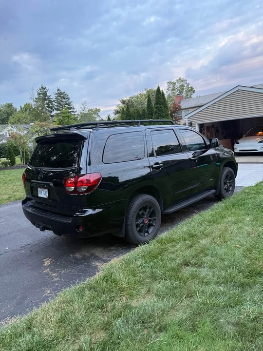 2021 Toyota Sequoia 2nd Gen - Image 6 of 10