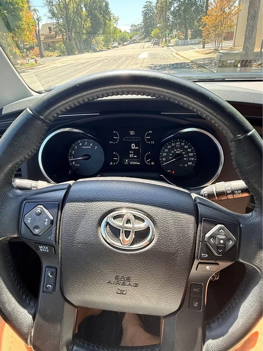 2021 Toyota Sequoia 2nd Gen - Image 12 of 18