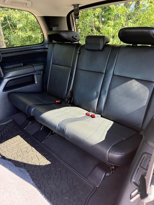 2021 Toyota Sequoia 2nd Gen - Image 11 of 20