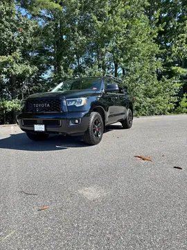 2021 Toyota Sequoia TRD Pro Sport Utility 4D