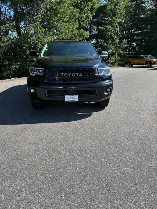 2021 Toyota Sequoia 2nd Gen - Image 2 of 20