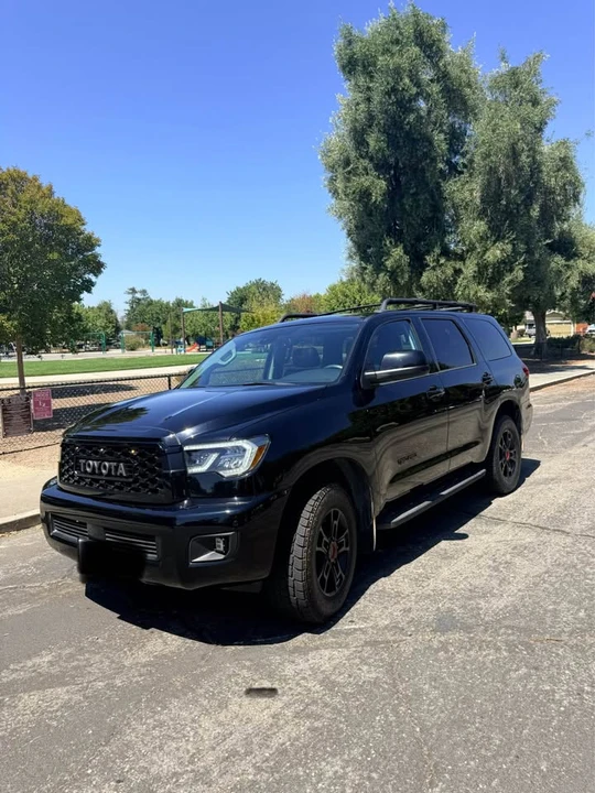 2021 Toyota Sequoia 2nd Gen - Image 2 of 18