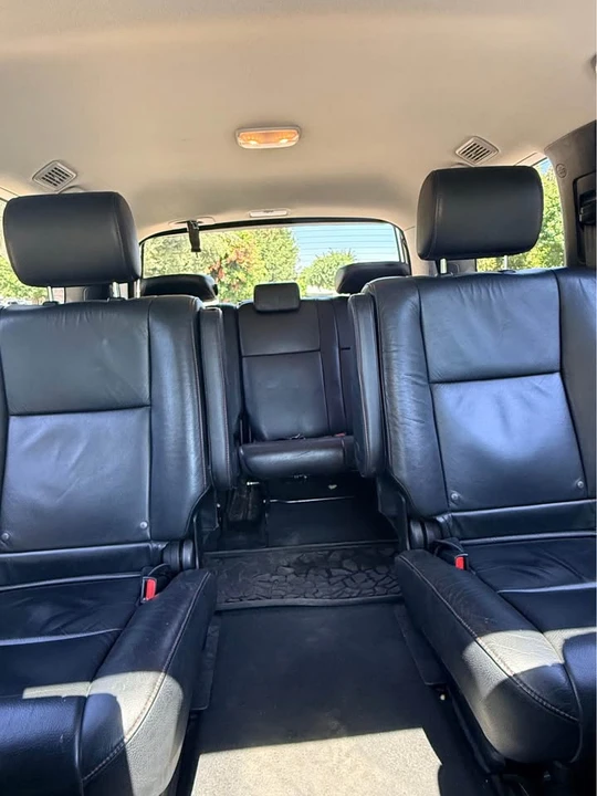 2021 Toyota Sequoia 2nd Gen - Image 11 of 18