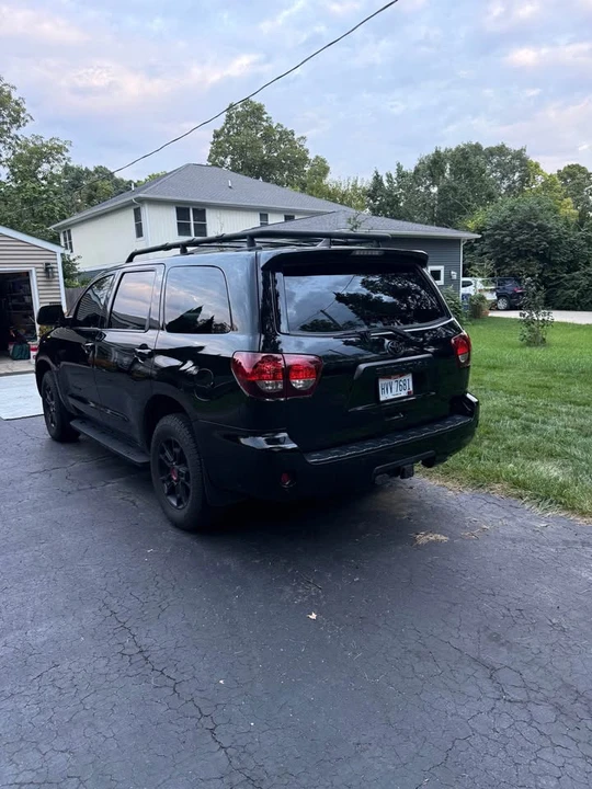 2021 Toyota Sequoia 2nd Gen - Image 2 of 10