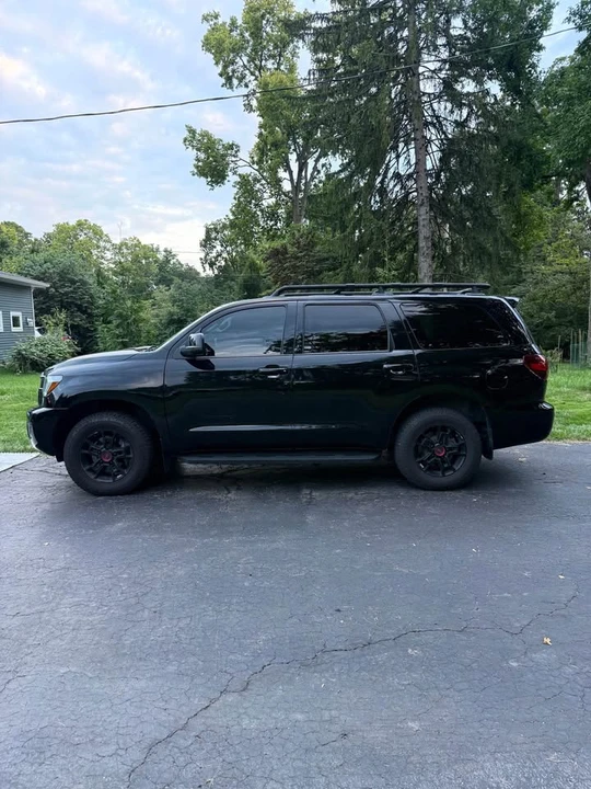 2021 Toyota Sequoia 2nd Gen - Image 3 of 10