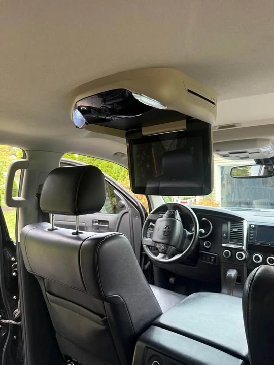2021 Toyota Sequoia 2nd Gen - Image 8 of 10