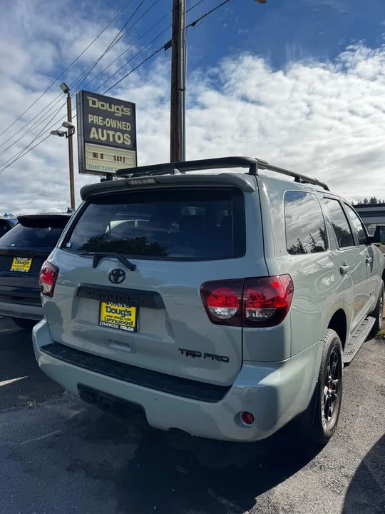 2021 Toyota Sequoia 2nd Gen - Image 2 of 2