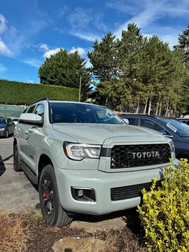 2021 Toyota Sequoia TRD Pro Sport Utility 4D
