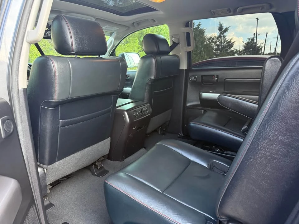 2021 Toyota Sequoia 2nd Gen - Image 18 of 18