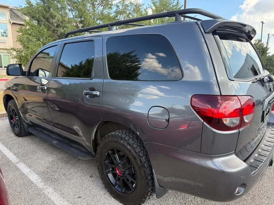 2021 Toyota Sequoia 2nd Gen - Image 4 of 18