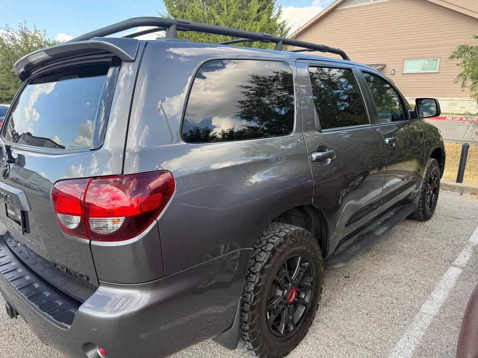 2021 Toyota Sequoia 2nd Gen - Image 5 of 18