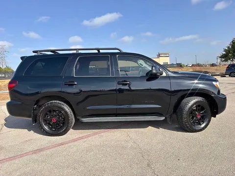 2021 Toyota Sequoia TRD Pro Sport Utility 4D