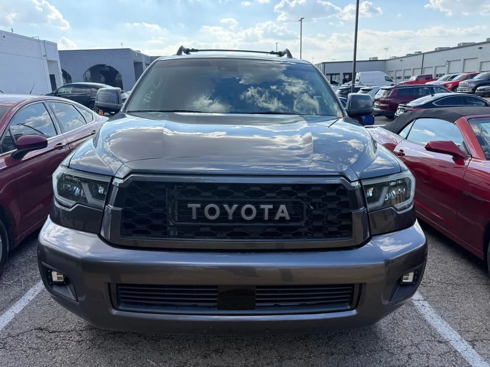 2021 Toyota Sequoia 2nd Gen - Image 3 of 18