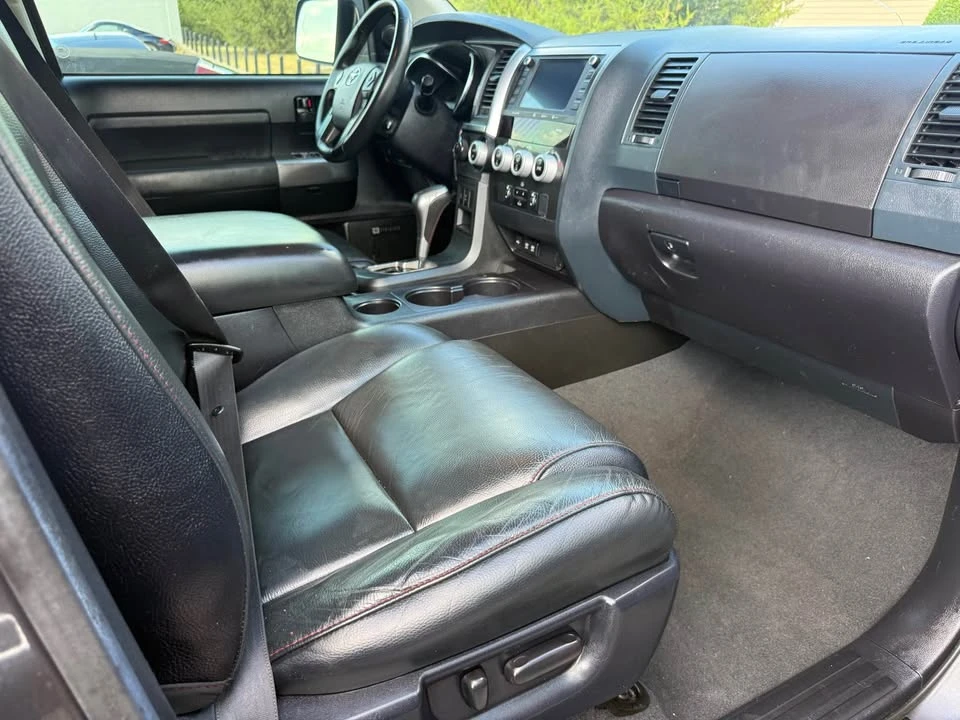 2021 Toyota Sequoia 2nd Gen - Image 9 of 18