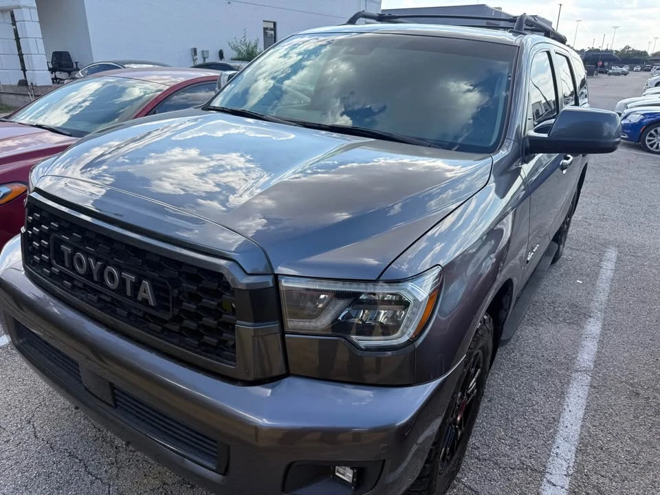2021 Toyota Sequoia 2nd Gen - Image 2 of 18