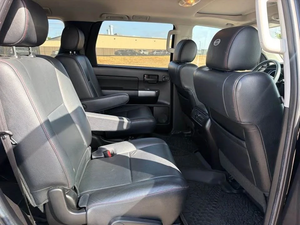 2021 Toyota Sequoia 2nd Gen - Image 4 of 15
