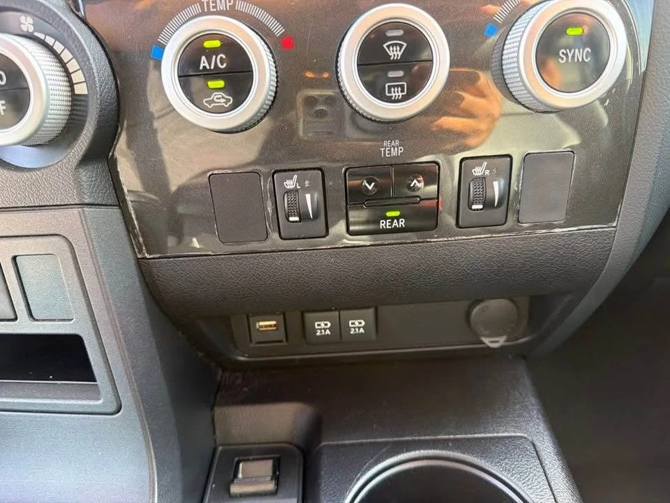2021 Toyota Sequoia 2nd Gen - Image 9 of 15