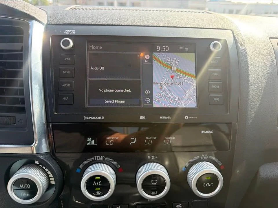 2021 Toyota Sequoia 2nd Gen - Image 6 of 15