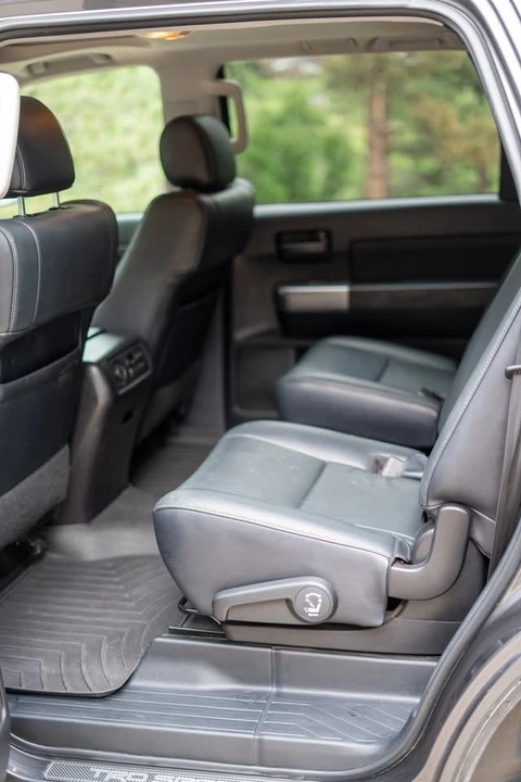 2021 Toyota Sequoia 2nd Gen - Image 8 of 14