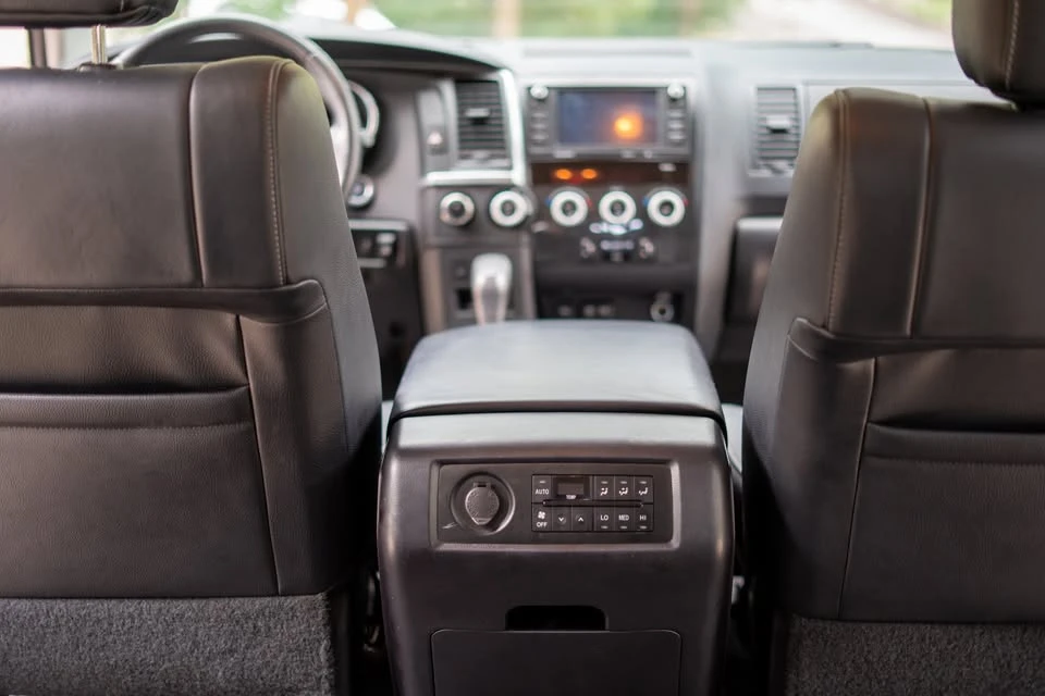 2021 Toyota Sequoia 2nd Gen - Image 12 of 14