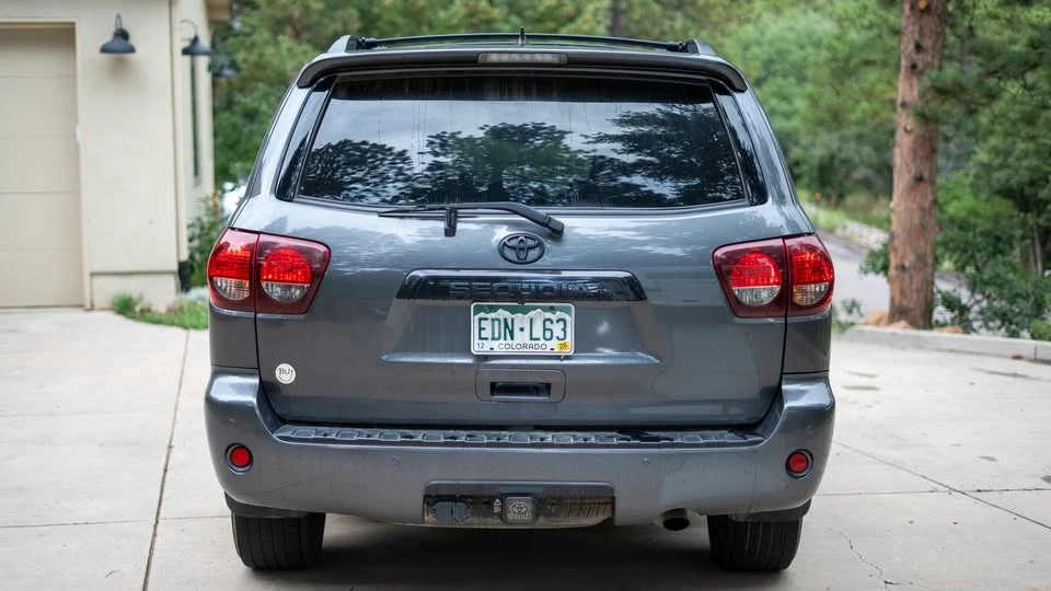 2021 Toyota Sequoia 2nd Gen - Image 5 of 14