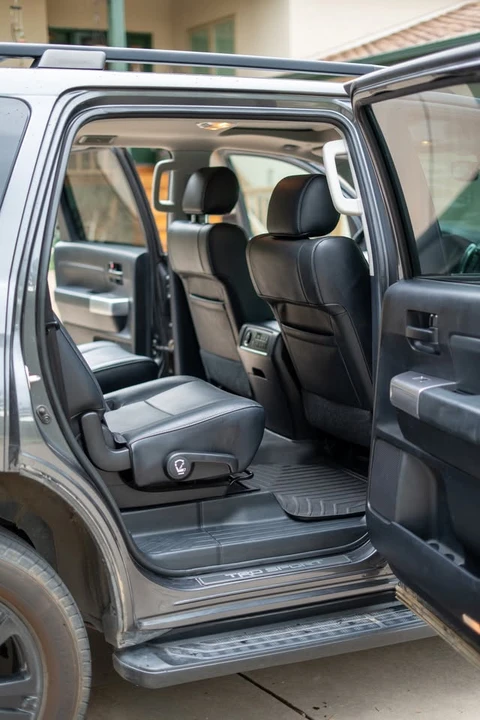2021 Toyota Sequoia 2nd Gen - Image 10 of 14