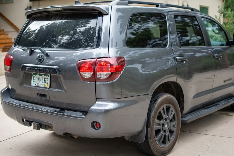2021 Toyota Sequoia 2nd Gen - Image 4 of 14