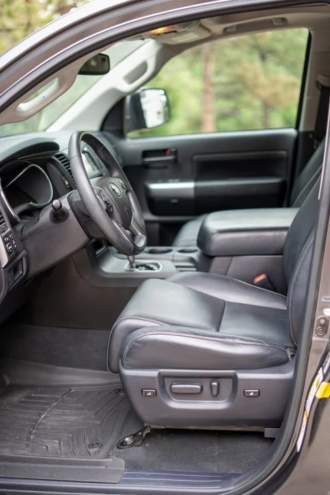 2021 Toyota Sequoia 2nd Gen - Image 7 of 14