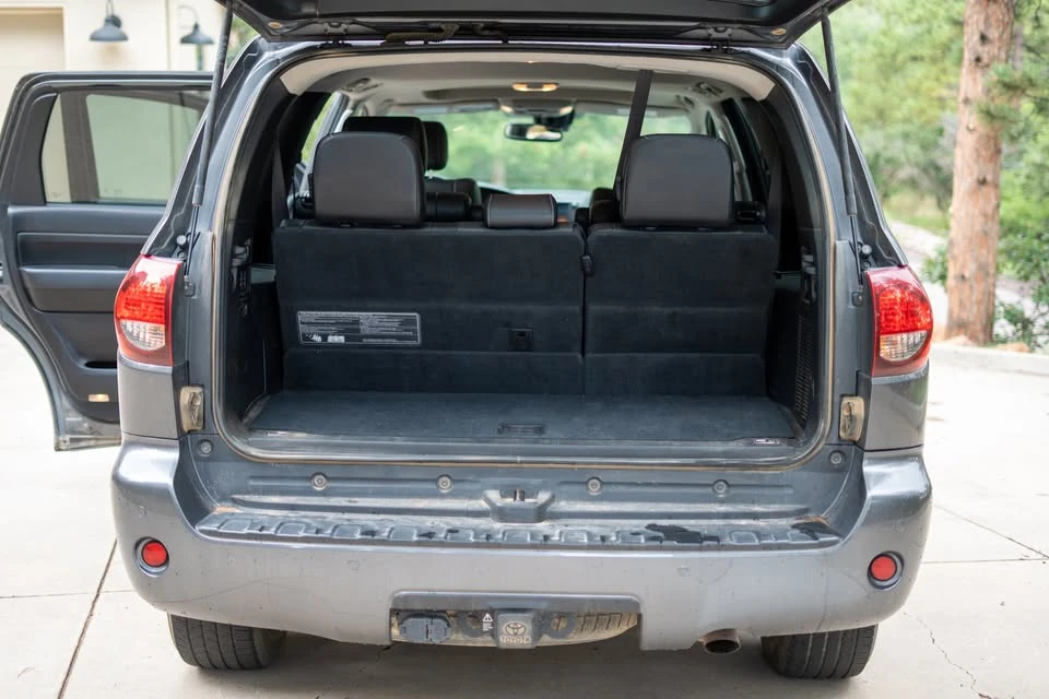 2021 Toyota Sequoia 2nd Gen - Image 9 of 14