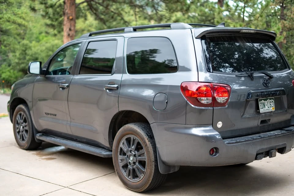 2021 Toyota Sequoia 2nd Gen - Image 6 of 14