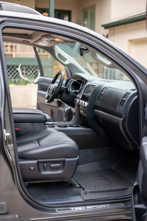 2021 Toyota Sequoia 2nd Gen - Image 11 of 14
