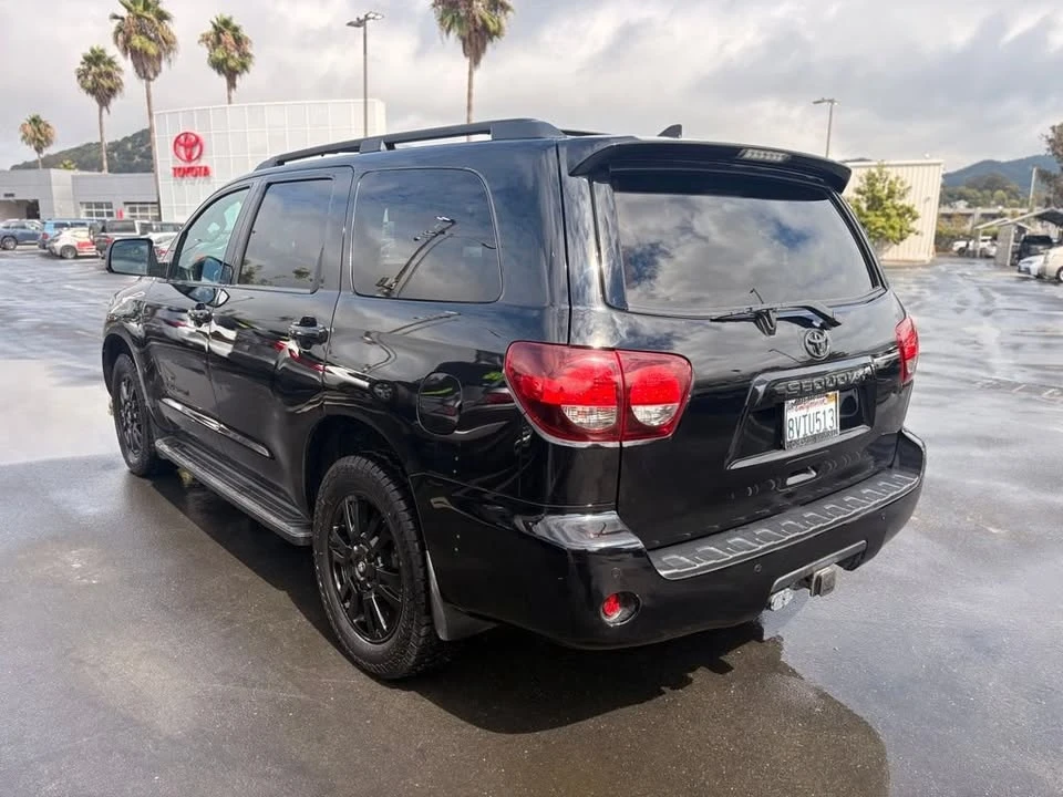 2021 Toyota Sequoia 2nd Gen - Image 2 of 18