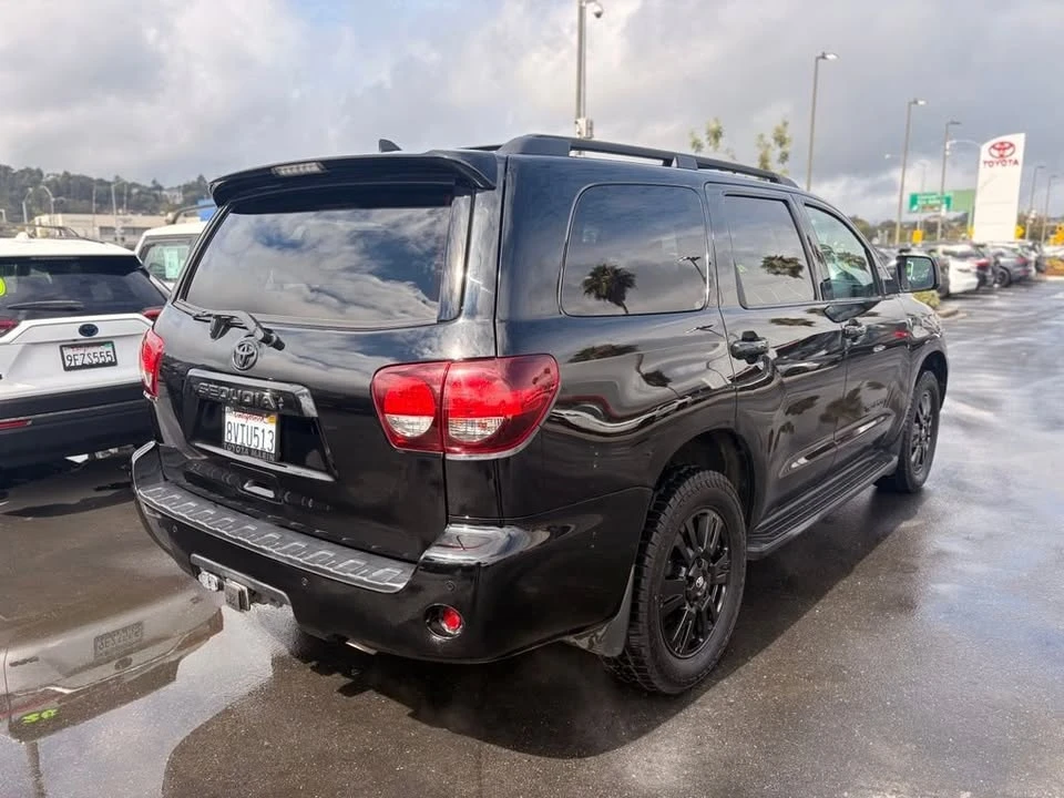 2021 Toyota Sequoia 2nd Gen - Image 3 of 18