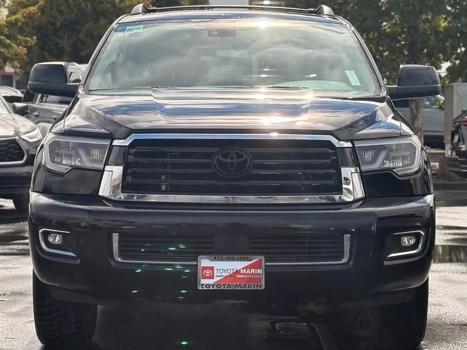 2021 Toyota Sequoia 2nd Gen - Image 9 of 18