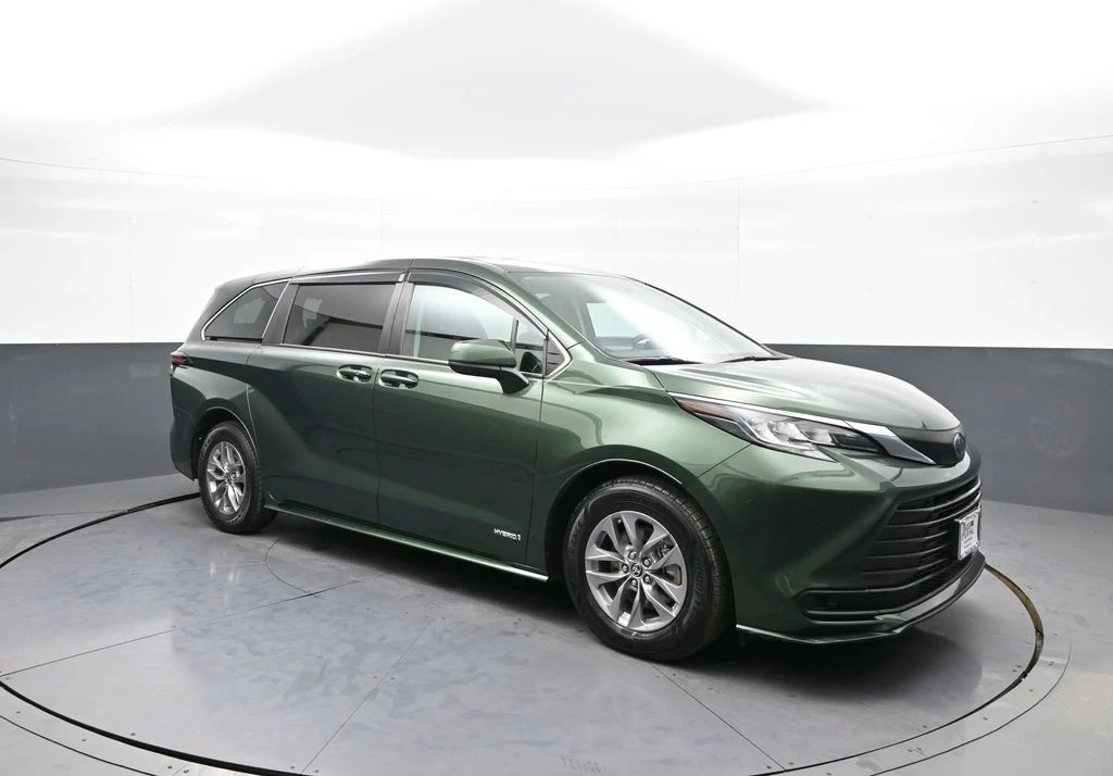 2021 Toyota Sienna 4th Gen - Image 4 of 12