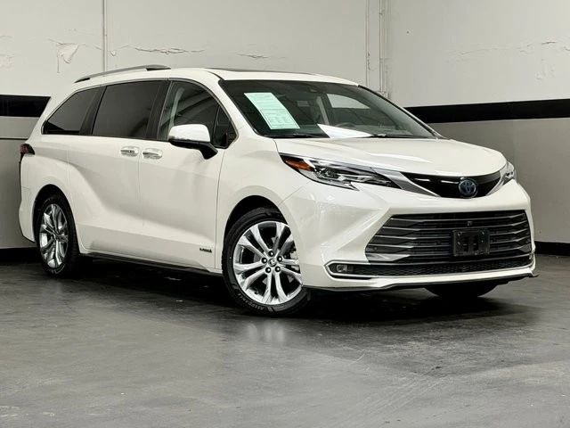 2021 Toyota Sienna 4th Gen - Image 2 of 21
