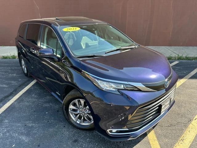 2021 Toyota Sienna 4th Gen - Image 6 of 21