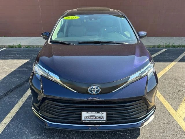 2021 Toyota Sienna 4th Gen - Image 4 of 21