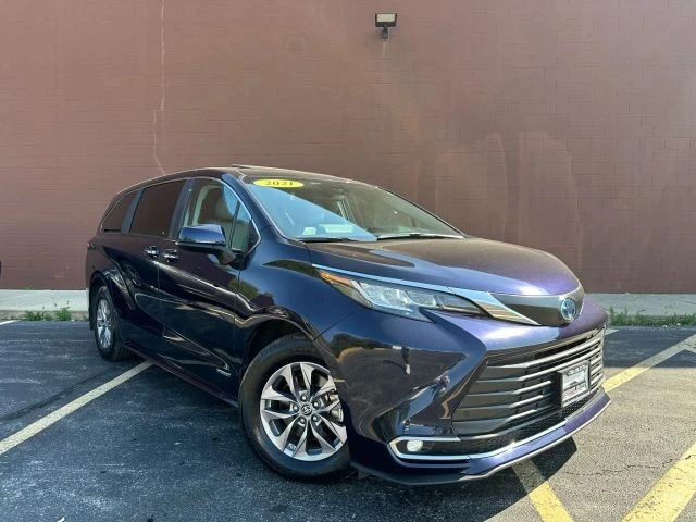 2021 Toyota Sienna 4th Gen - Image 5 of 21