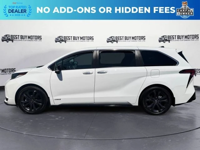 2021 Toyota Sienna 4th Gen - Image 5 of 21