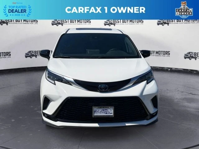 2021 Toyota Sienna 4th Gen - Image 2 of 21