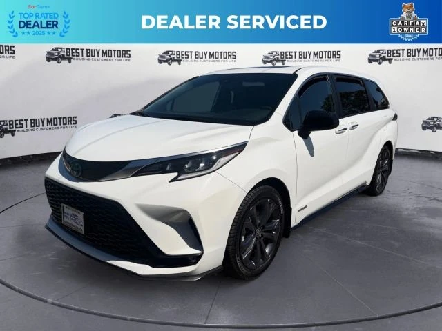 2021 Toyota Sienna 4th Gen - Image 3 of 21