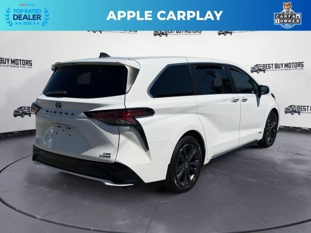 2021 Toyota Sienna 4th Gen - Image 8 of 21