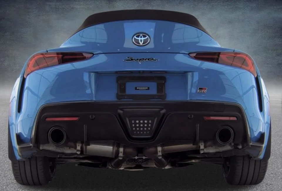 2021 Toyota GR Supra 5th Gen - Image 8 of 12