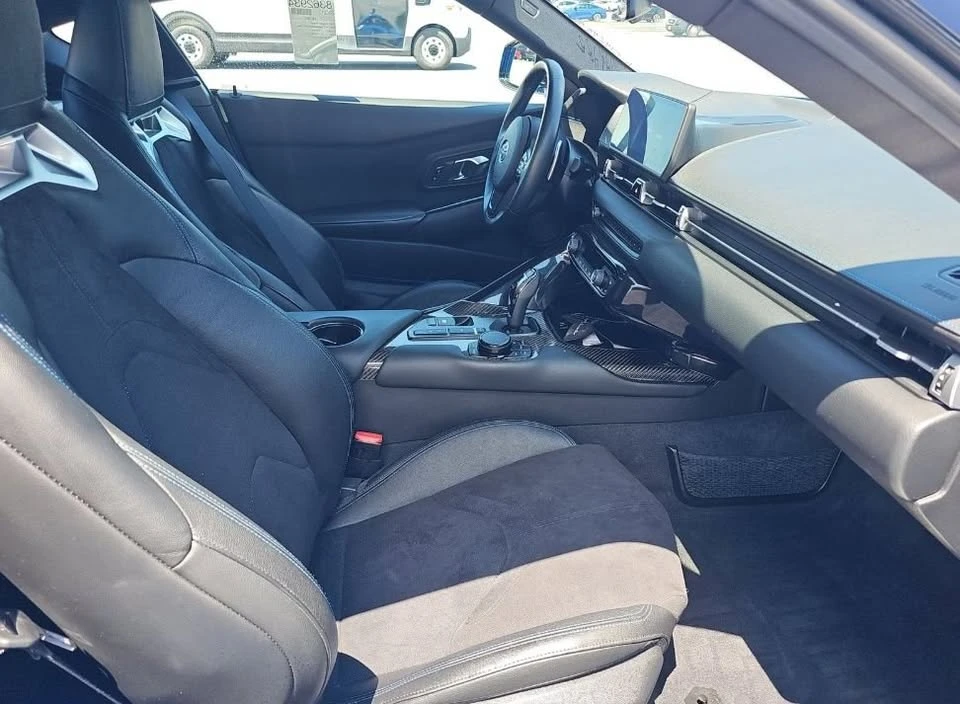2021 Toyota GR Supra 5th Gen - Image 10 of 12